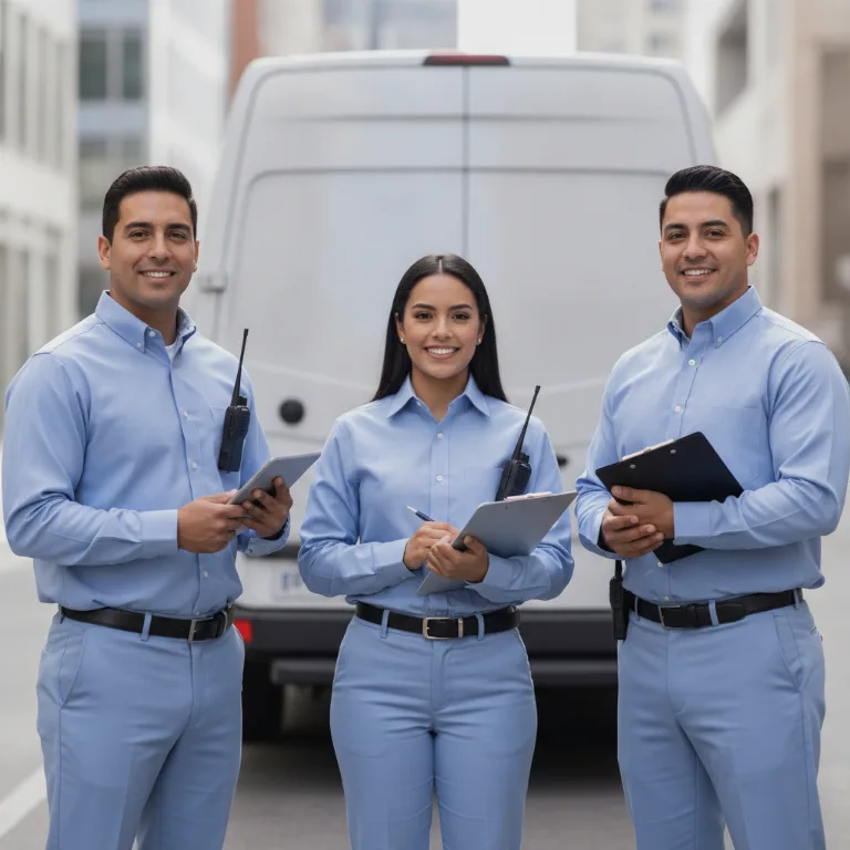 Agente de Aduanas equipo en Comitan